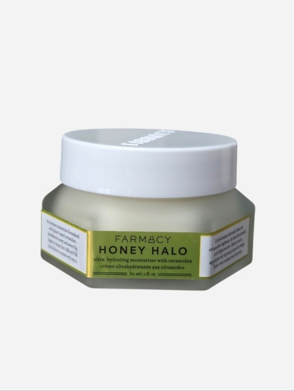 Farmacy Honey Halo Ultra-Hydrating Moisturizer